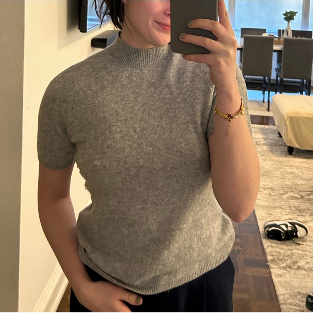 Merino Wool Top